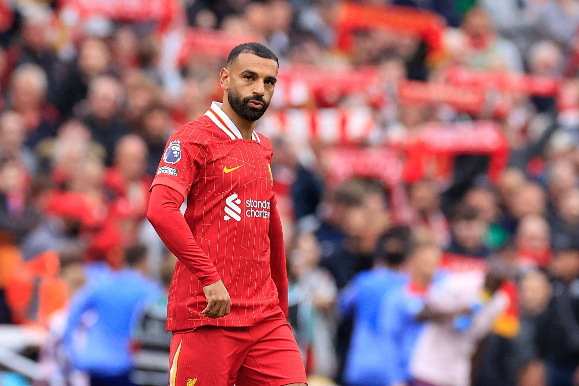 萨拉赫巅峰对决，穆古鲁扎与50激战切尔西分钟，问鼎冠军胜负难料！的简单介绍